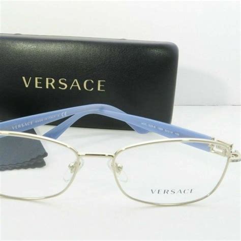 versace glasses authenticity check|brand new authentic versace eyeglasses.